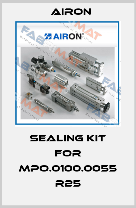 sealing kit for MPO.0100.0055 R25 Airon