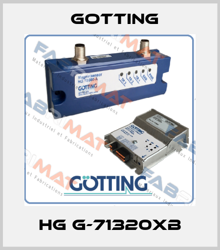 HG G-71320XB Gotting