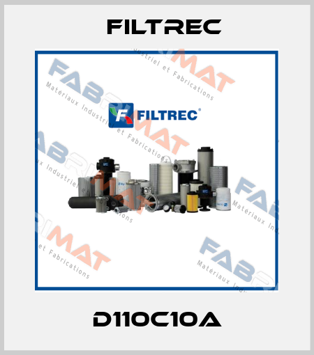 D110C10A Filtrec