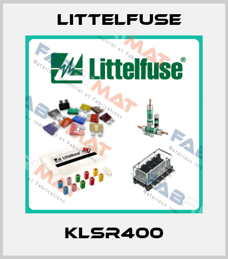 KLSR400 Littelfuse