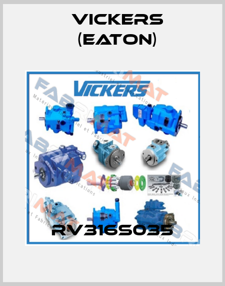 RV316S035 Vickers (Eaton)