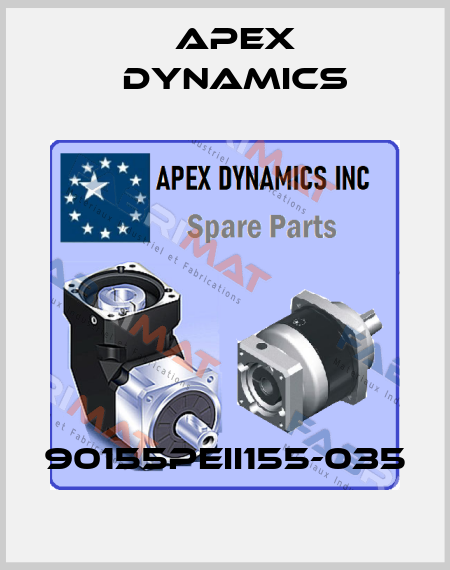 90155PEII155-035 Apex Dynamics