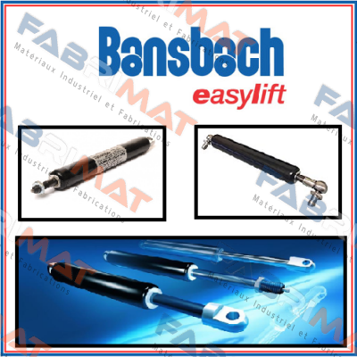 B9A1-35-070-263--005-2100N  OEM!! Bansbach