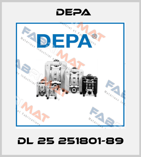 DL 25 251801-89 Depa