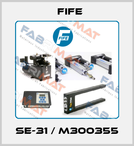 SE-31 / M300355 Fife