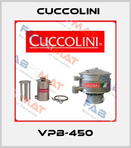 VPB-450 Cuccolini