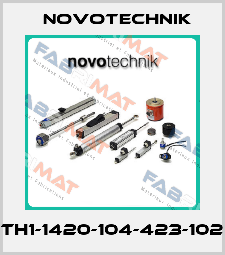 TH1-1420-104-423-102 Novotechnik