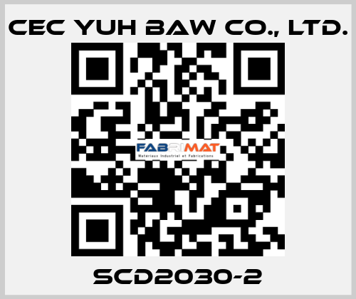 SCD2030-2 CEC YUH BAW CO., LTD.