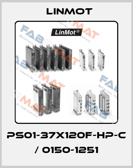PS01-37x120F-HP-C / 0150-1251 Linmot