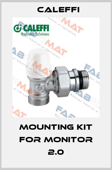 mounting kit for monitor 2.0 Caleffi