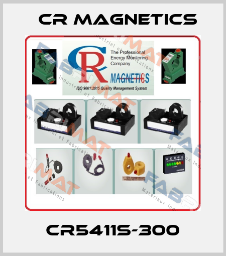 CR5411S-300 Cr Magnetics