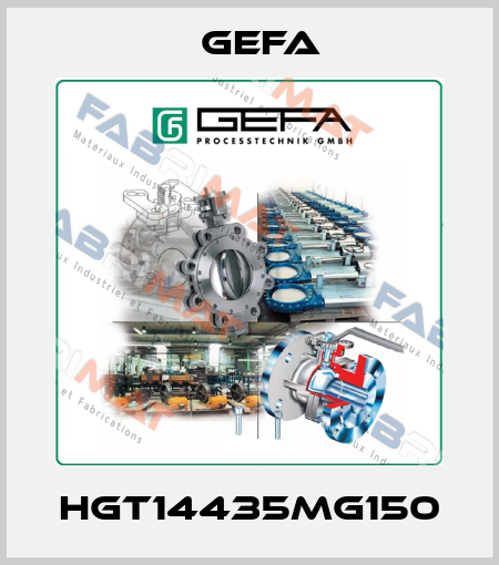 HGT14435MG150 Gefa