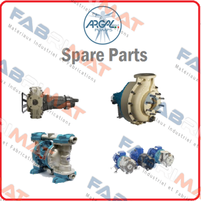 260 Argal Pumps