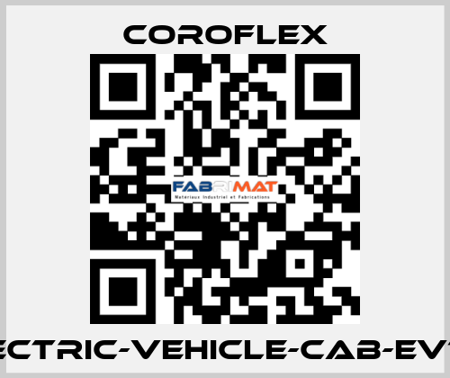 ELECTRIC-VEHICLE-CAB-EV160 COROFLEX