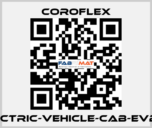 ELECTRIC-VEHICLE-CAB-EV250 COROFLEX