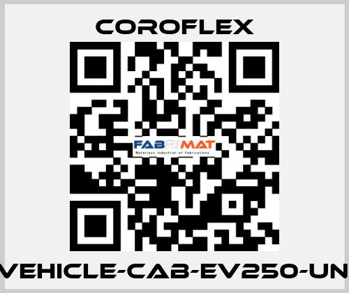ELECTRIC-VEHICLE-CAB-EV250-UNSCREENED COROFLEX