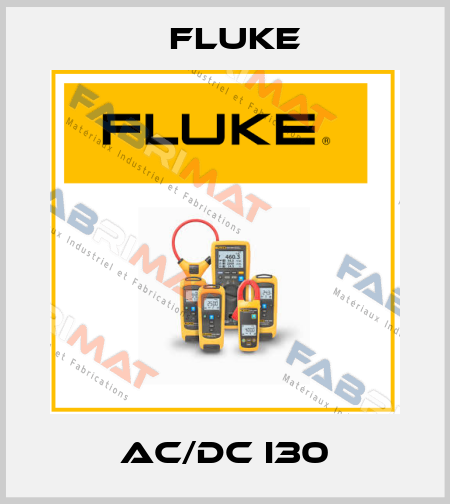 AC/DC i30 Fluke