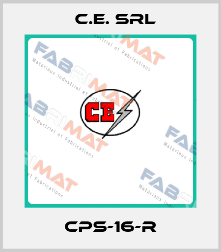 CPS-16-R C.E. srl