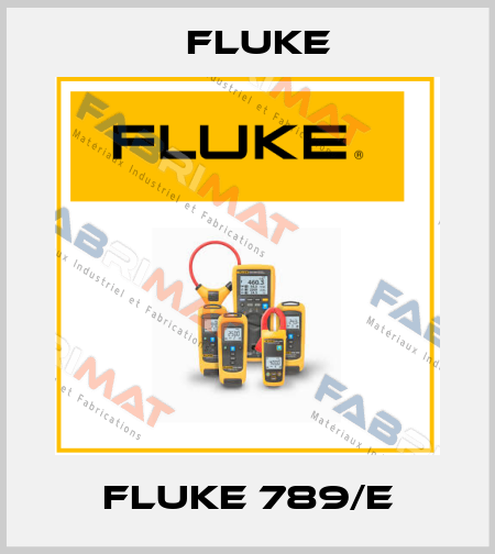 Fluke 789/E Fluke