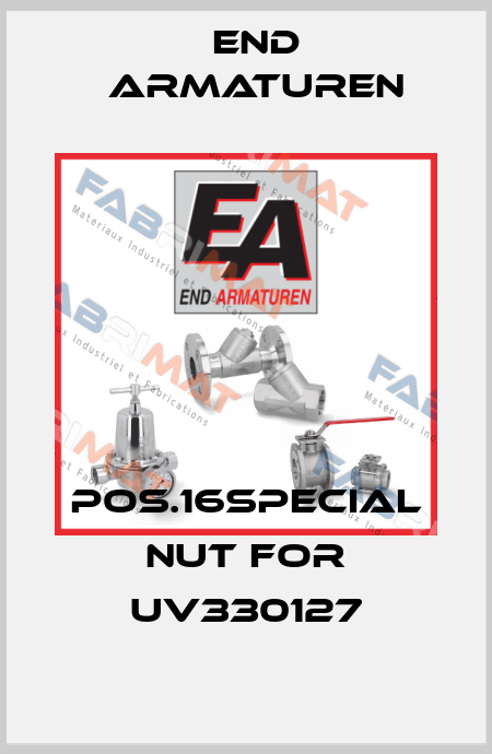 Pos.16Special nut for UV330127 End Armaturen