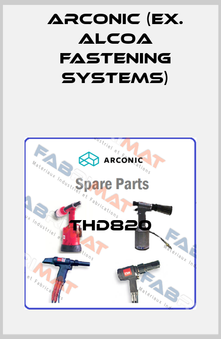 THD820 Arconic (ex. Alcoa Fastening Systems)