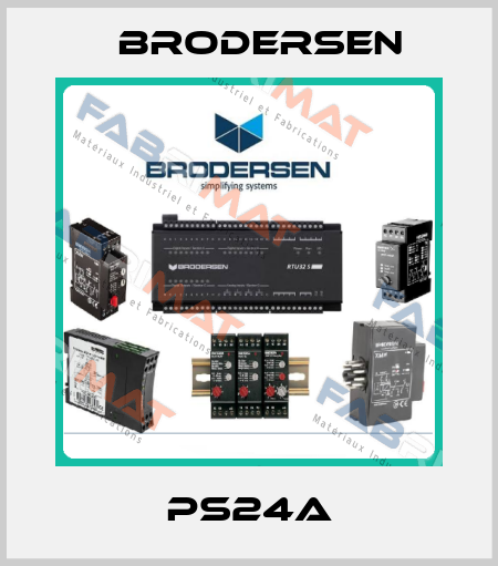 PS24A Brodersen