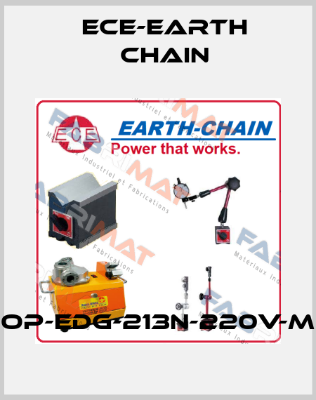 OP-EDG-213N-220V-M ECE-Earth Chain