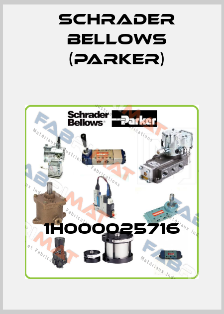 1H000025716 Schrader Bellows (Parker)