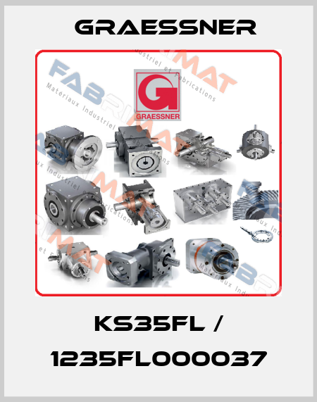 KS35FL / 1235FL000037 Graessner