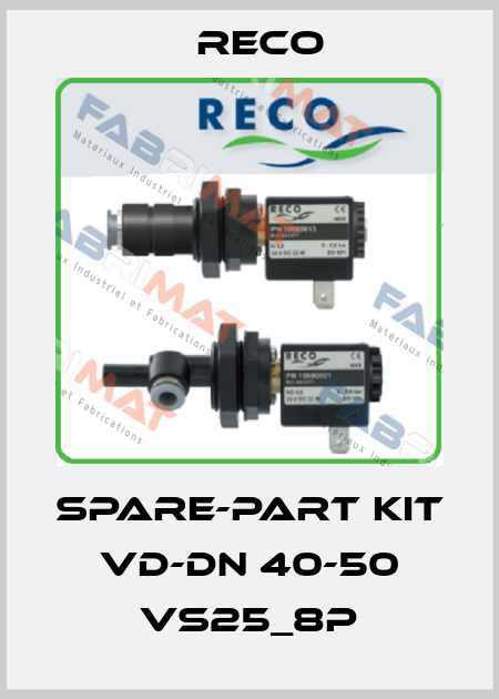 spare-part kit VD-DN 40-50 VS25_8P Reco