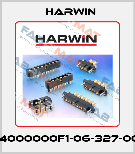 M80-4000000F1-06-327-00-000 Harwin