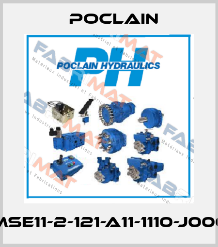 MSE11-2-121-A11-1110-J000 Poclain
