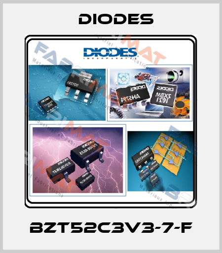 BZT52C3V3-7-F Diodes