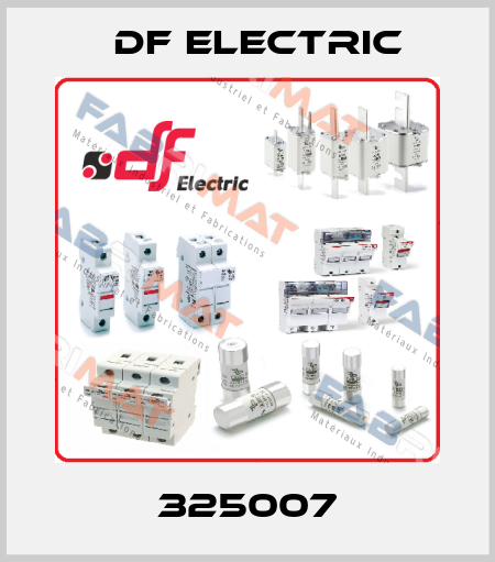 325007 DF Electric