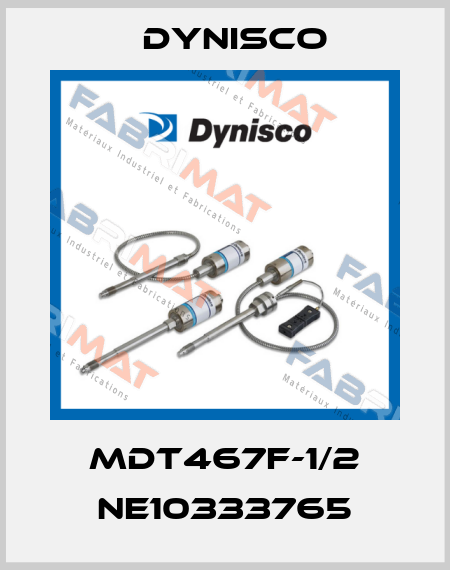 MDT467F-1/2 NE10333765 Dynisco