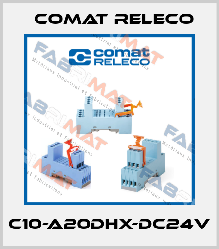 C10-A20DHX-DC24V Comat Releco