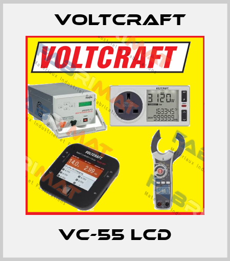 VC-55 LCD Voltcraft