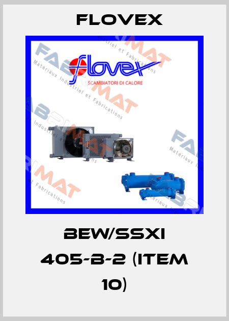 BEW/SSXI 405-B-2 (Item 10) Flovex