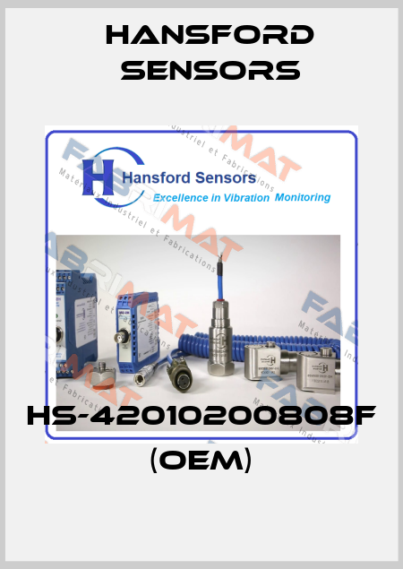 HS-42010200808F (OEM) Hansford Sensors