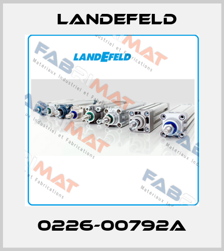 0226-00792A Landefeld