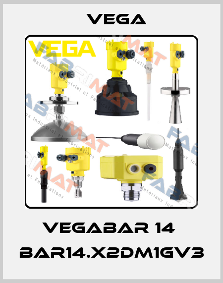 VEGABAR 14  BAR14.X2DM1GV3 Vega