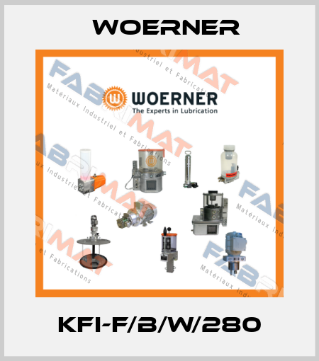 KFI-F/B/W/280 Woerner