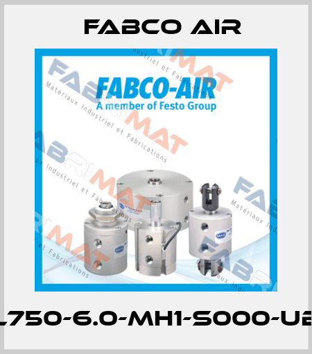 L750-6.0-MH1-S000-UB Fabco Air