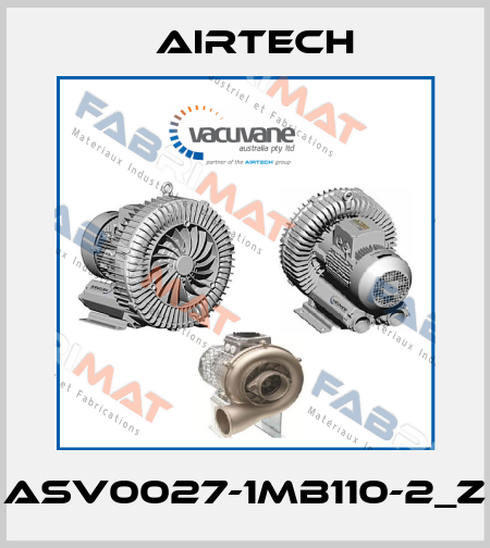ASV0027-1MB110-2_Z Airtech