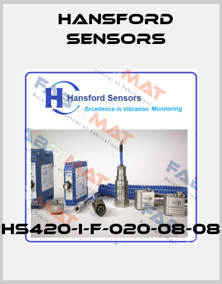 HS420-I-F-020-08-08 Hansford Sensors