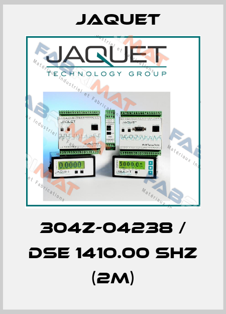 304Z-04238 / DSE 1410.00 SHZ (2m) Jaquet