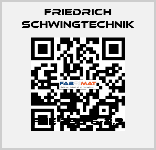 FHE 250-6-2.3 Friedrich Schwingtechnik