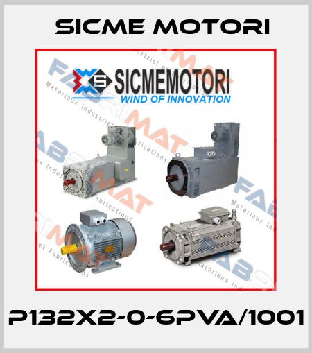 P132X2-0-6PVA/1001 Sicme Motori