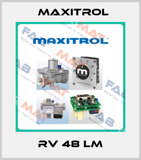 RV 48 LM Maxitrol