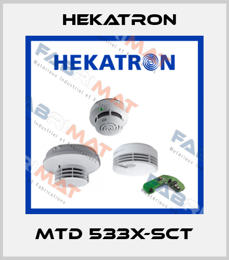 MTD 533X-SCT Hekatron